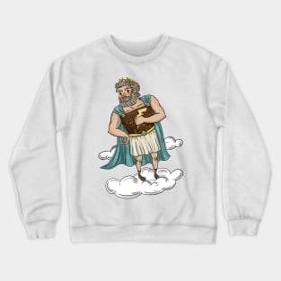 Zeus Crewneck Sweatshirt